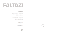 Tablet Screenshot of faltazi.com